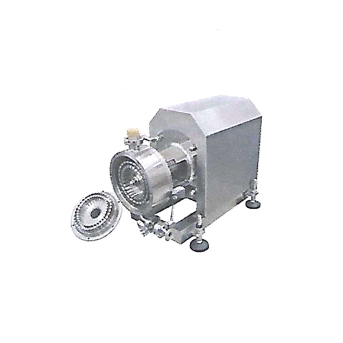Inline Homogeniser