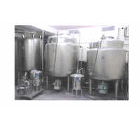 Liquid Oral Manufacturing Plant - Capacity: 250 Ltr. To 10