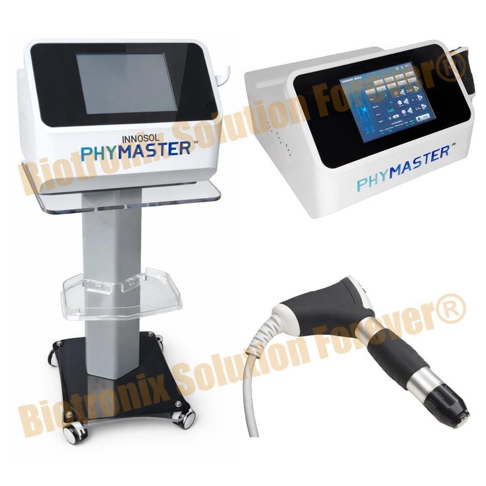 Phymaster Shockwave Shockwave Therapy System for Rehabilitation Clinics