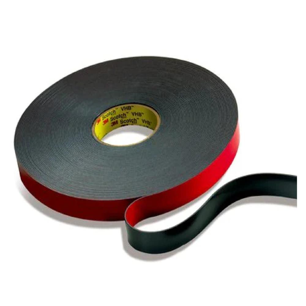 3M-B23F-VHB Black Tape