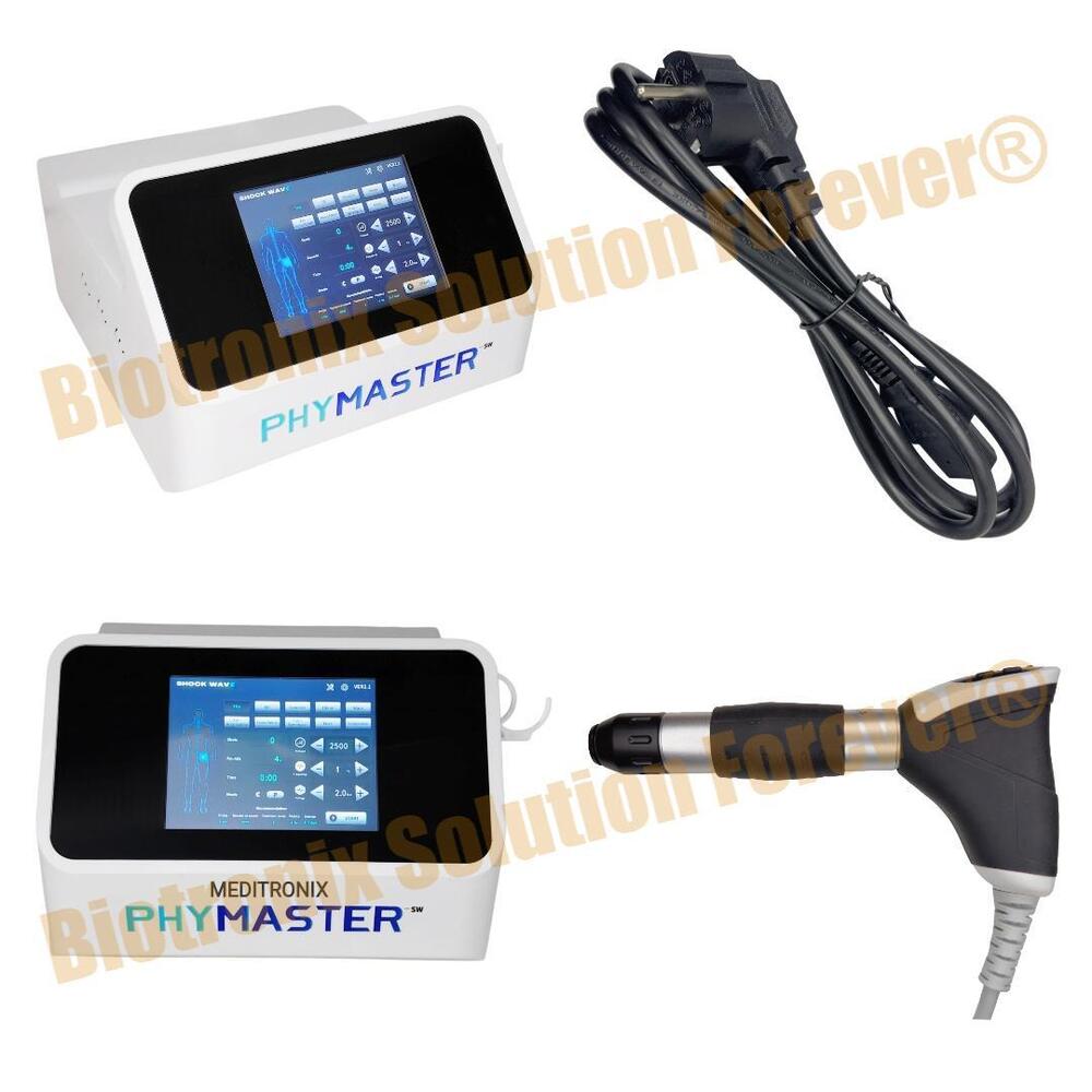 Phymaster Shockwave Shockwave Therapy System for Rehabilitation Clinics