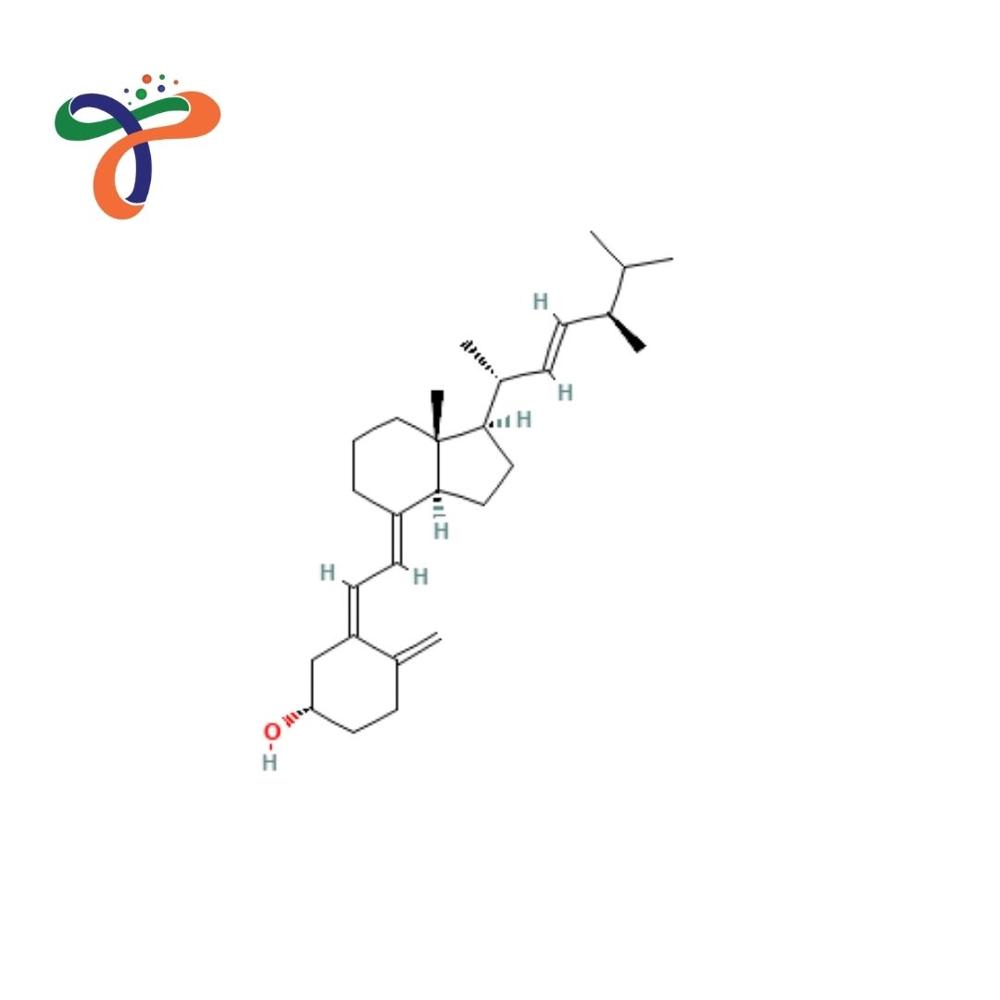 Vitamin D2 (50-14-6)