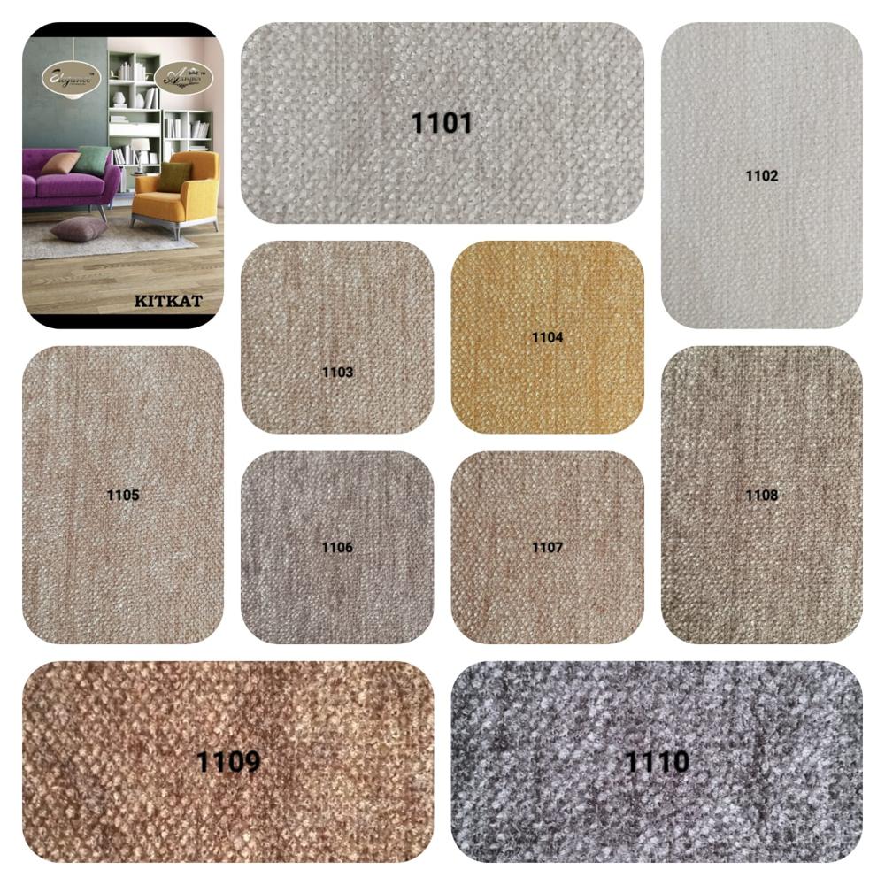Sofa Fabric - Dobby Style, 295 Grams, Ideal For Sofa, Cushion, Upholstery, And Furnishing
