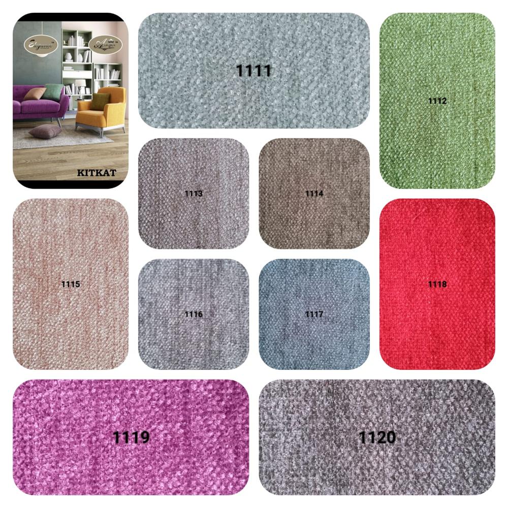 Sofa Fabric - Dobby Style, 295 Grams, Ideal For Sofa, Cushion, Upholstery, And Furnishing