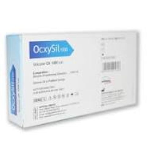 Ocxysil Pfs Pmds Silicone Oil For Retinal Tamponade 1000Cst, 2000Cst & 5000C
