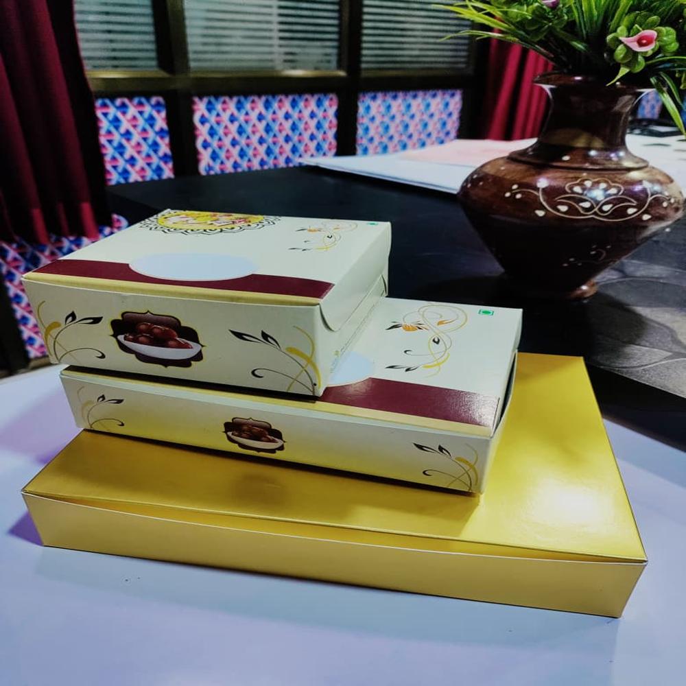 Sweet Box - Color: All