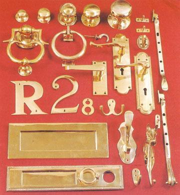 अन्य पीतल के उत्पाद