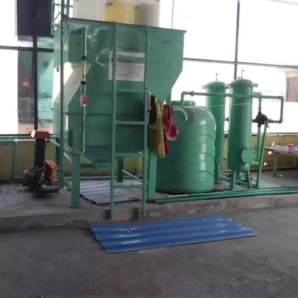 Effluent Treatment System - Application: Industrial