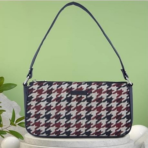 Belgium jacquard bag fabric