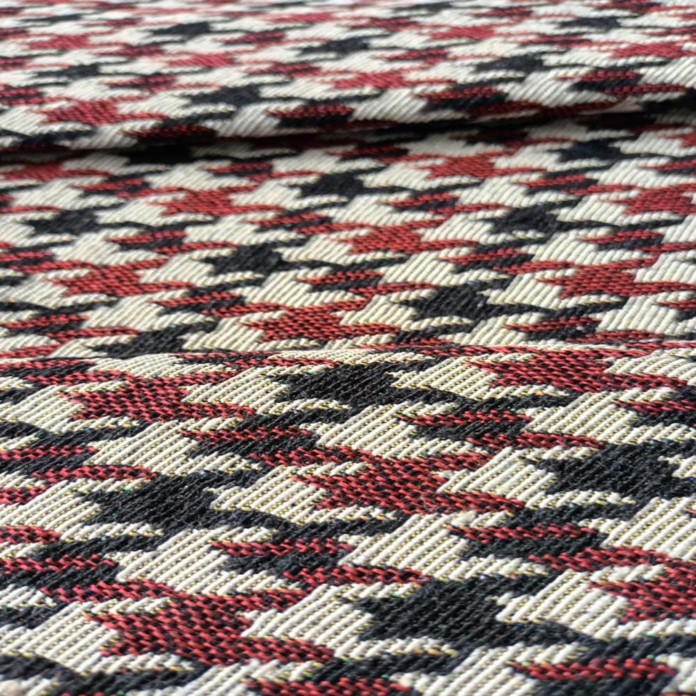 Belgium jacquard bag fabric