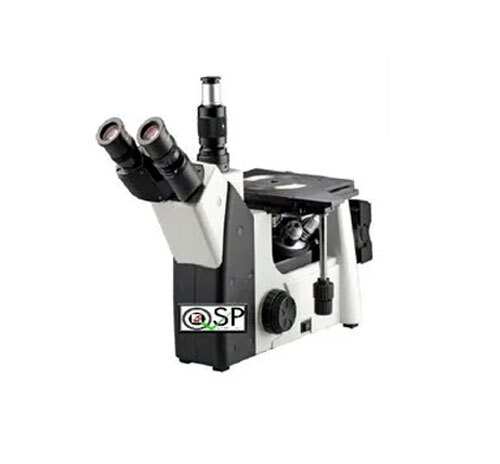 Inverted Metallurgical Microscope