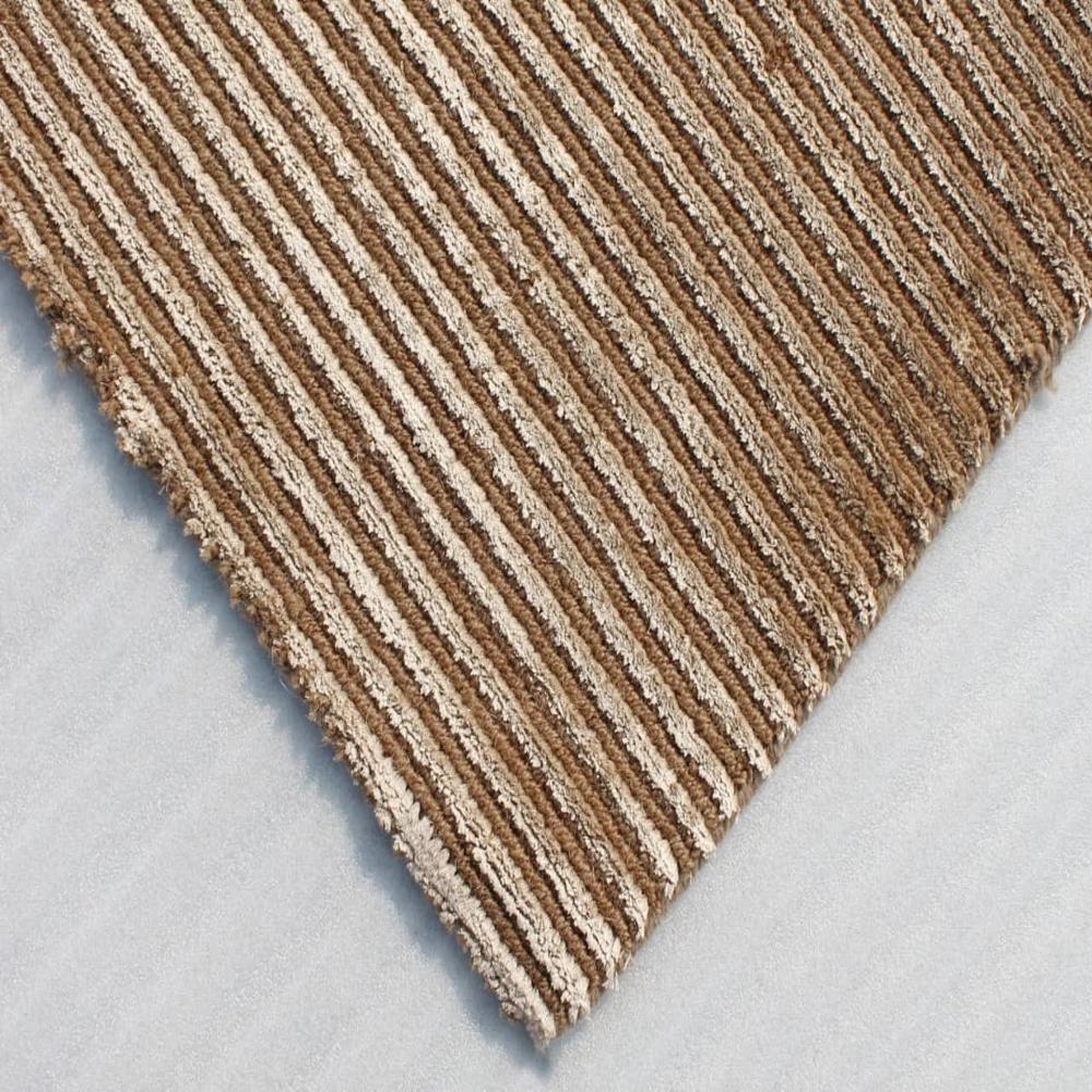 Handwoven Morern Bedroom Rug - Design: Modern