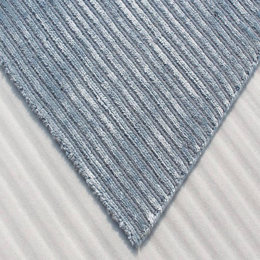 Handwoven Morern Bedroom Rug - Design: Modern