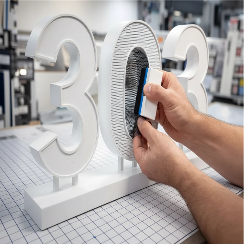 PAPERLAM DUAL FILMS - PREMIUM SIGNAGE FILMS