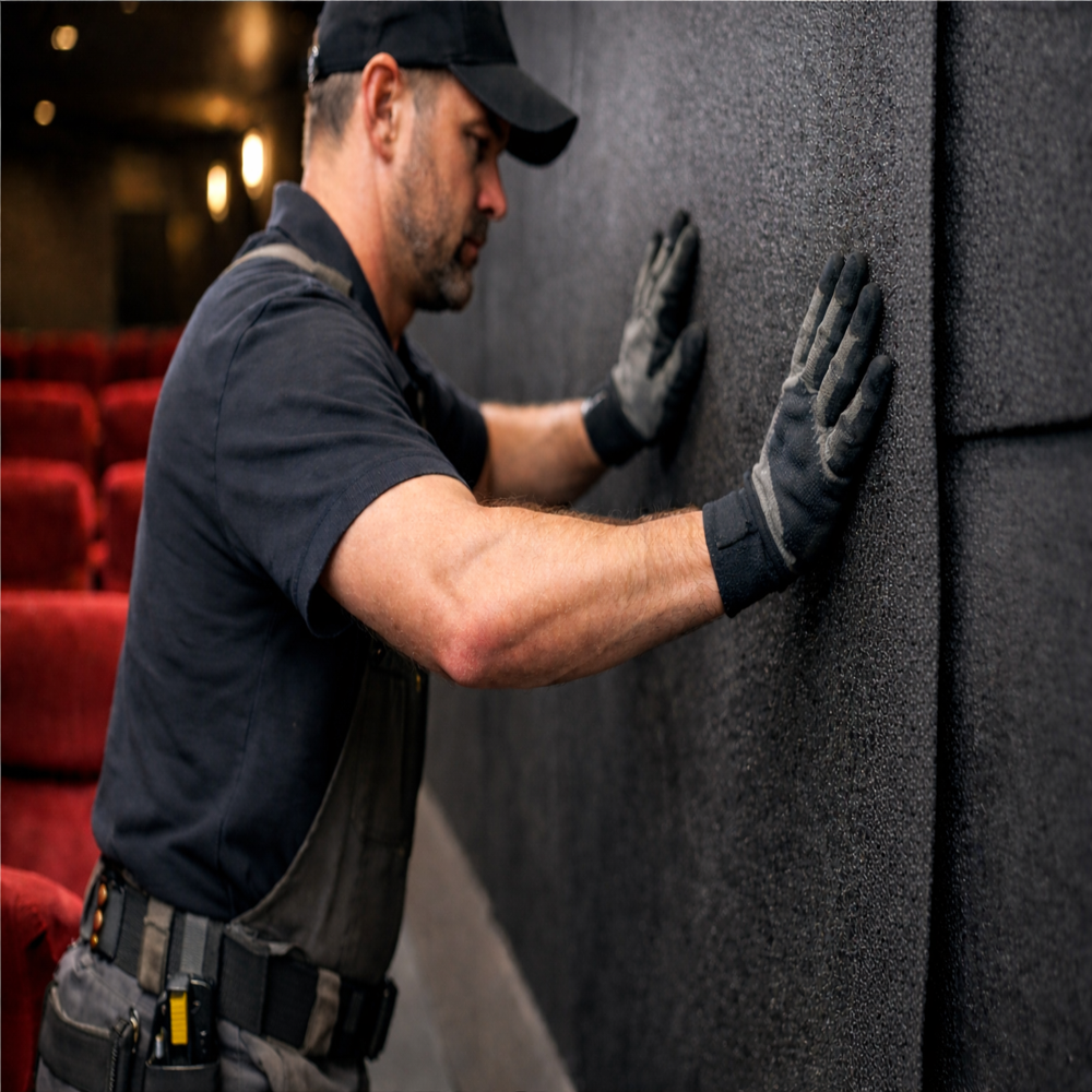 PAPERLAM ACOUSTIC FILMS -ACFL