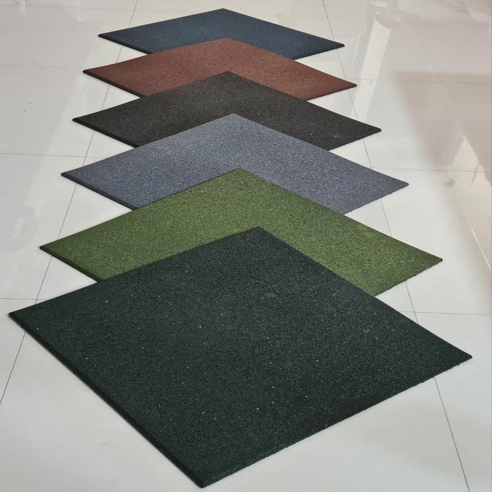 CrossFit Gym Flooring Tiles