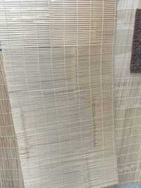 High Quality Bamboo Chik Blind - Size: Available In 4 Ft X 6 Ft