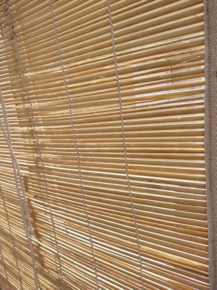 High Quality Bamboo Chik Blind