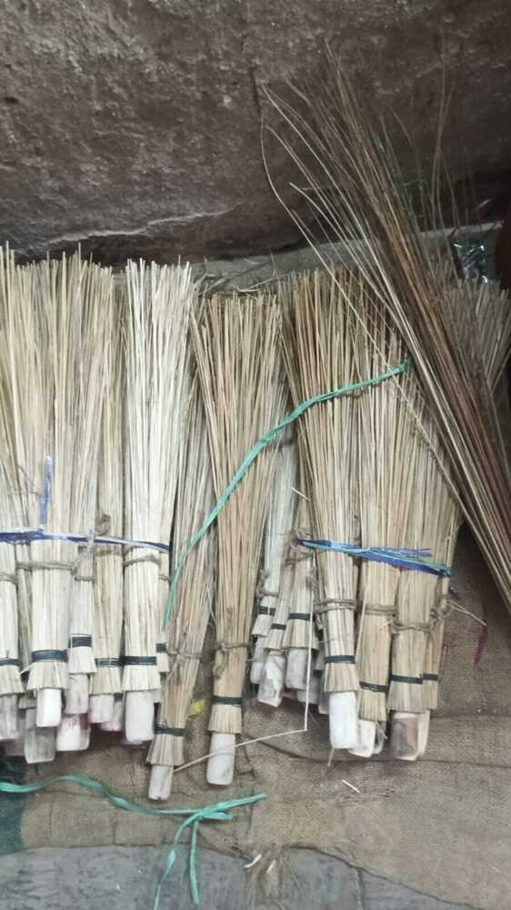 High Quality Bamboo Jhadu