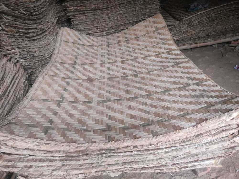 Natural Bamboo Mats - Weight: Lightweight (Varies By Size