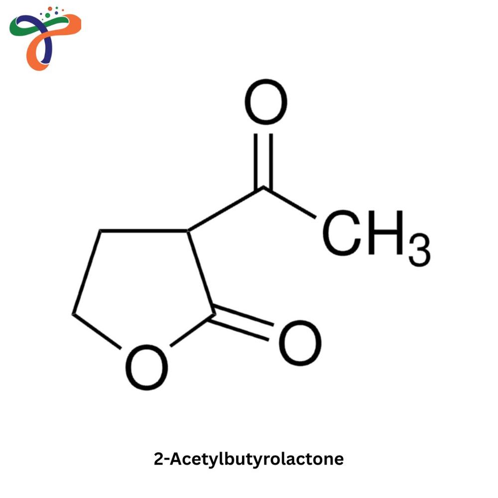 2-Acetylbutyrolactone (517-23-7) (C6H8O3)