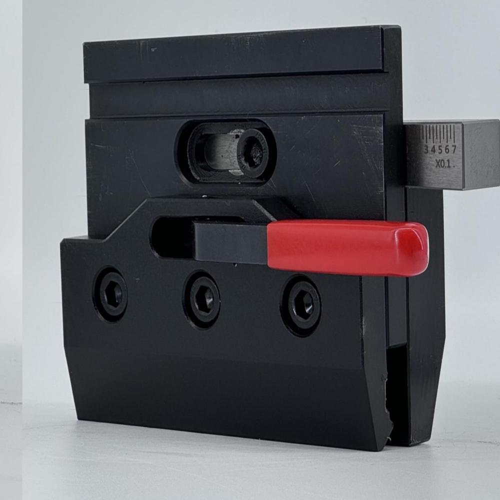 Punch Holder - Color: Black