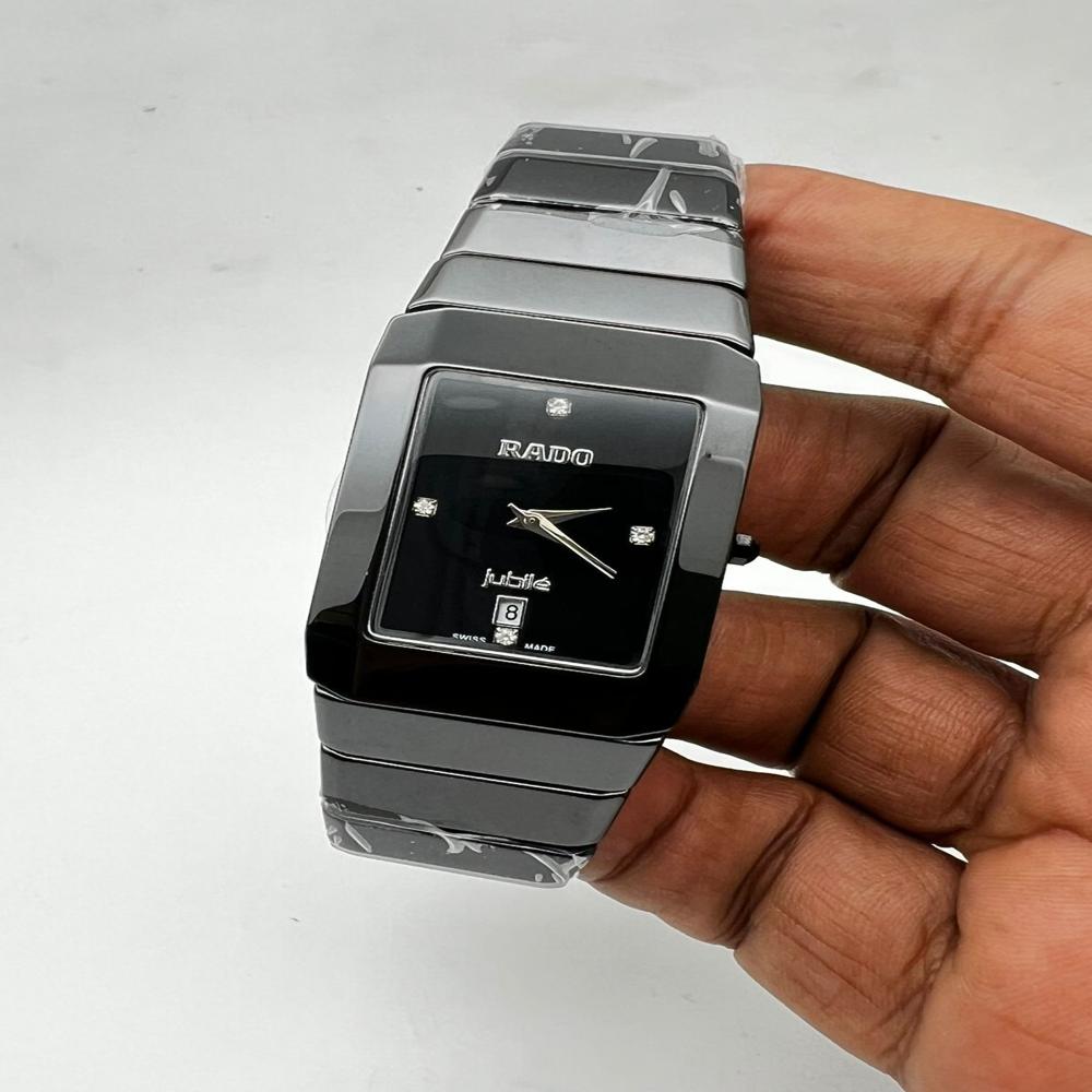 Rado Ceramic Men's Wrist Watch
