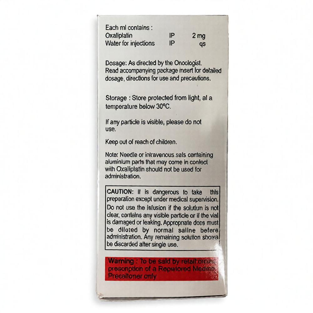 Oxifect 50 mg Injection