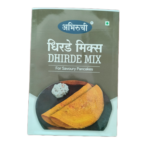 Paper Laminate Pillow Pouch