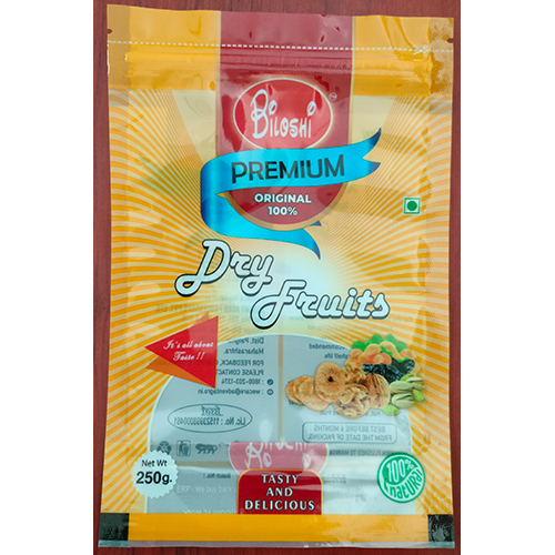 Roto Graviour Cylinder Printed Roll And Pouches