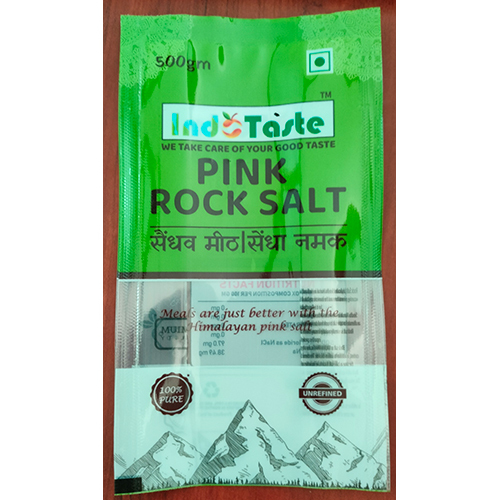 Roto Graviour Cylinder Printed Roll And Pouches