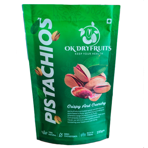 Paper Laminate Standup Pouch