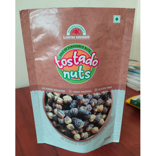 Paper Laminate Standup Pouch