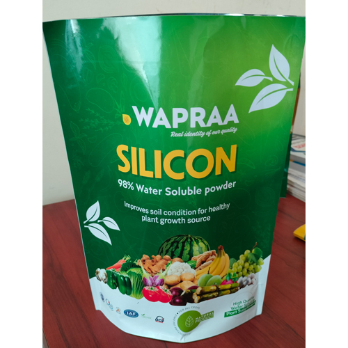 Paper Laminate Standup Pouch