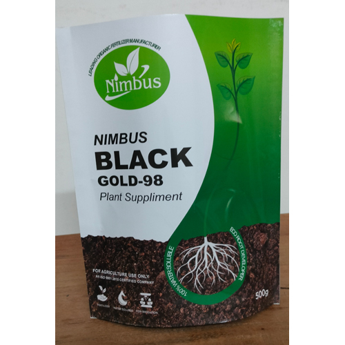 Paper Laminate Standup Pouch