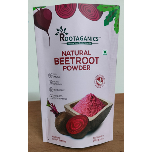 Paper Laminate Standup Pouch