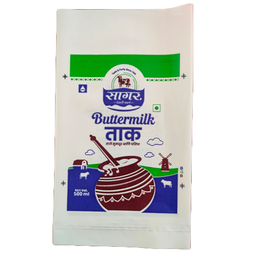 Flexo Printing Pouch