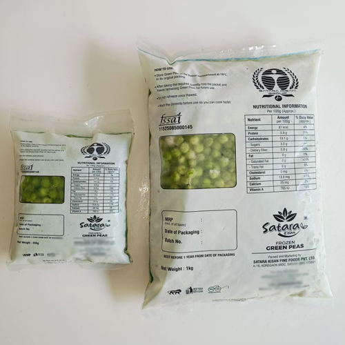 Flexo Printed Ld Pouch