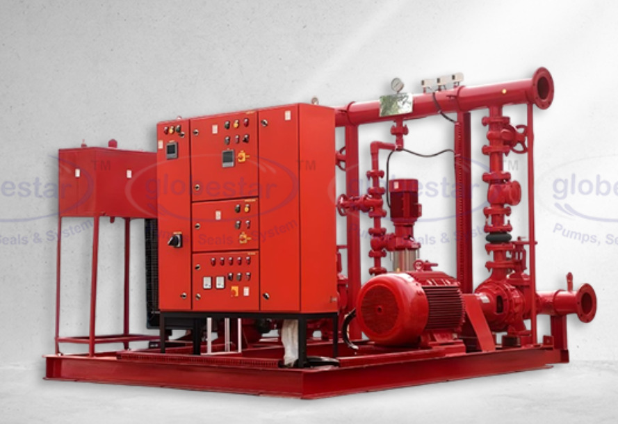 Fire Fighting System