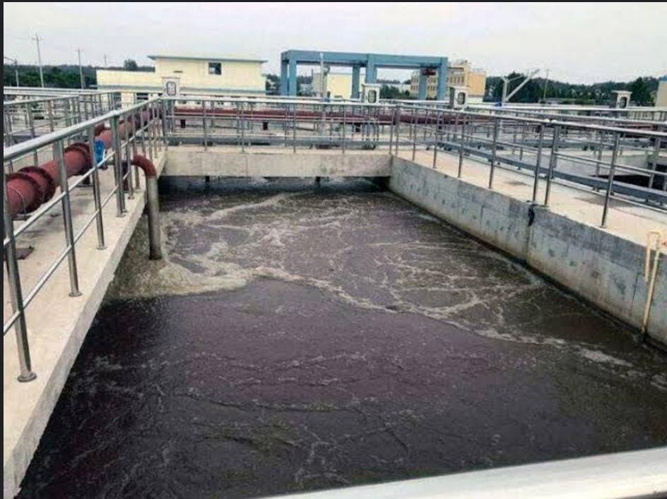 Sludge Treatment And Dewatering