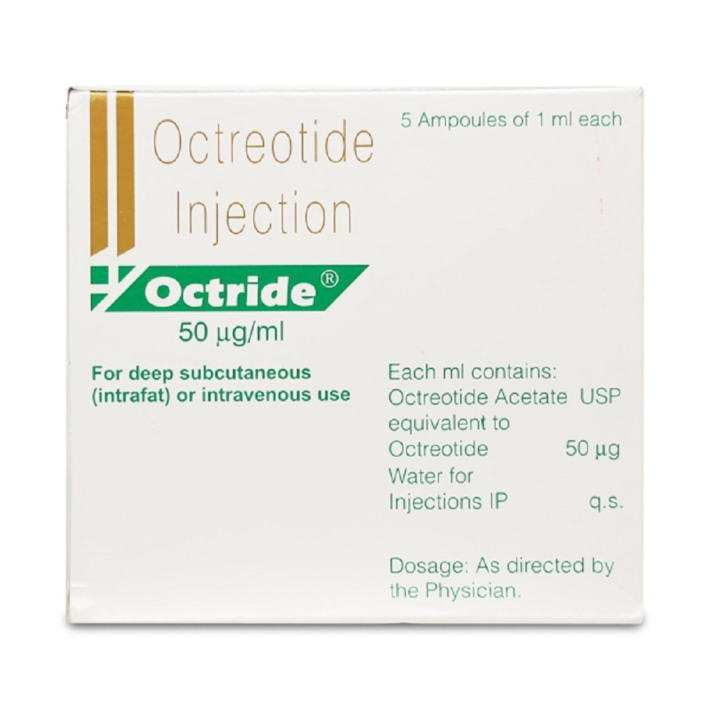 Octride 0.05 mg Injection