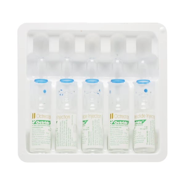 Octride 0.05 mg Injection