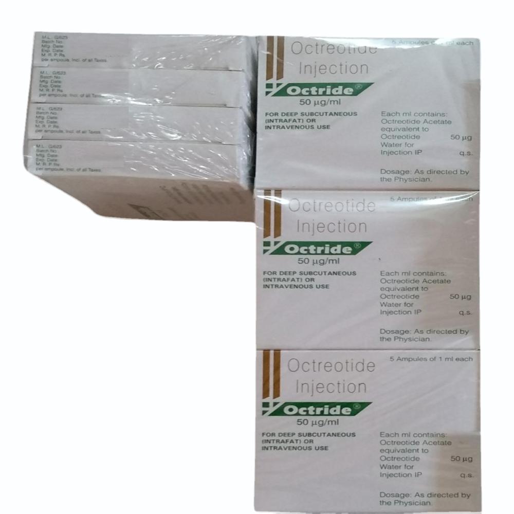 Octride 0.05 mg Injection