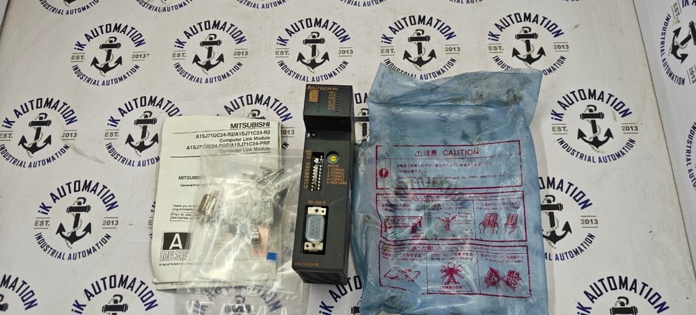 MITSUBISHI A1SJ71UC24-R2
