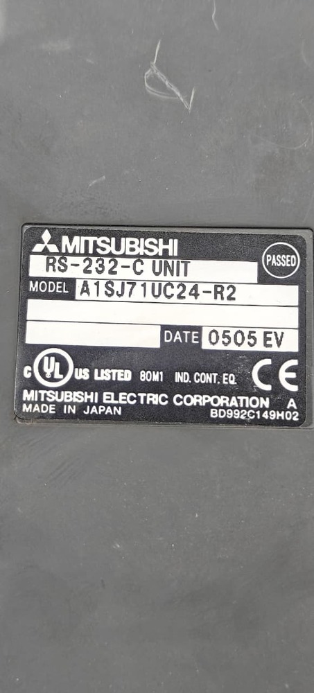 MITSUBISHI A1SJ71UC24-R2