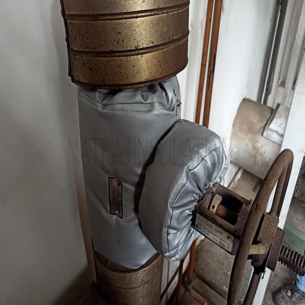 Valve Insulation - Application: Industrial