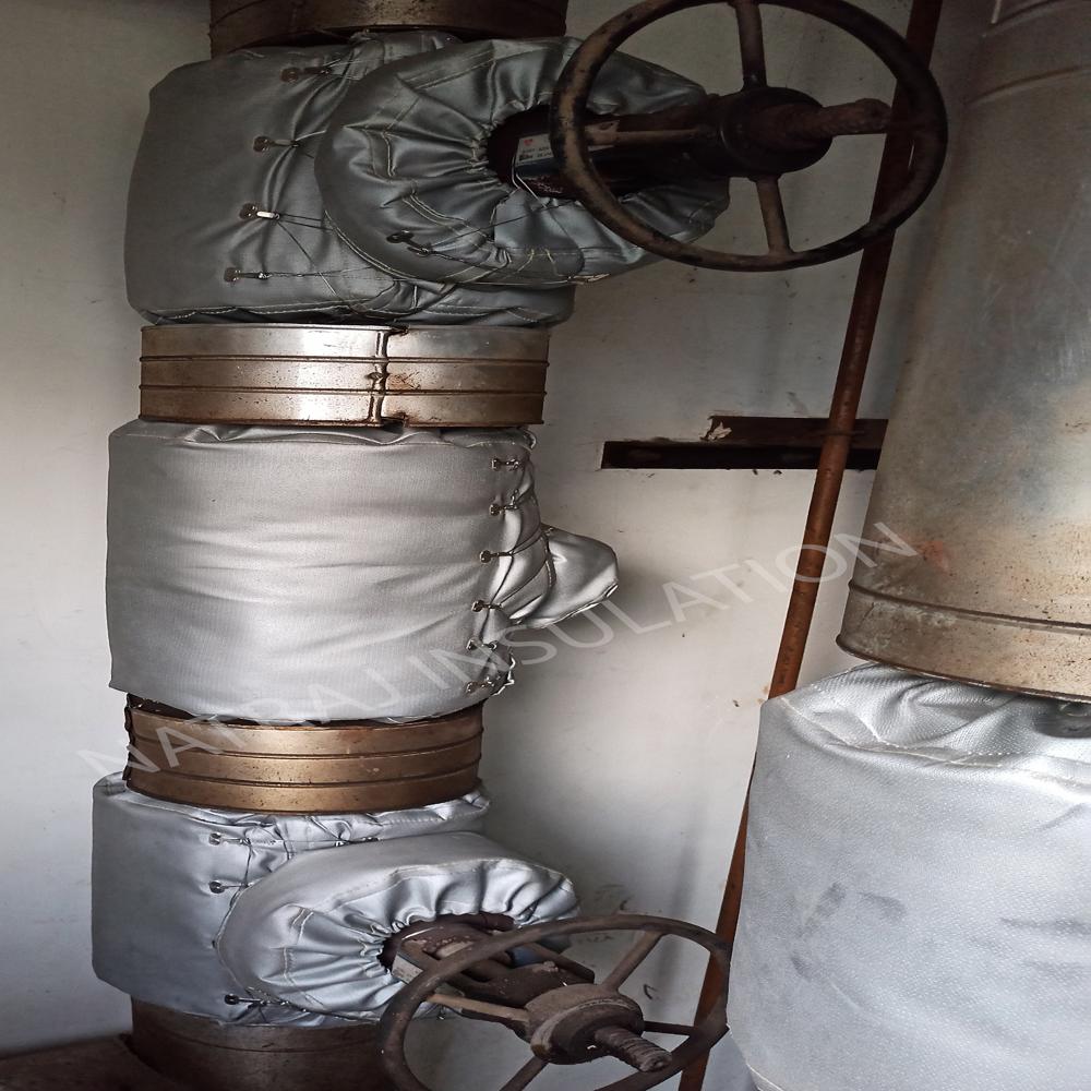 Valve Insulation - Application: Industrial