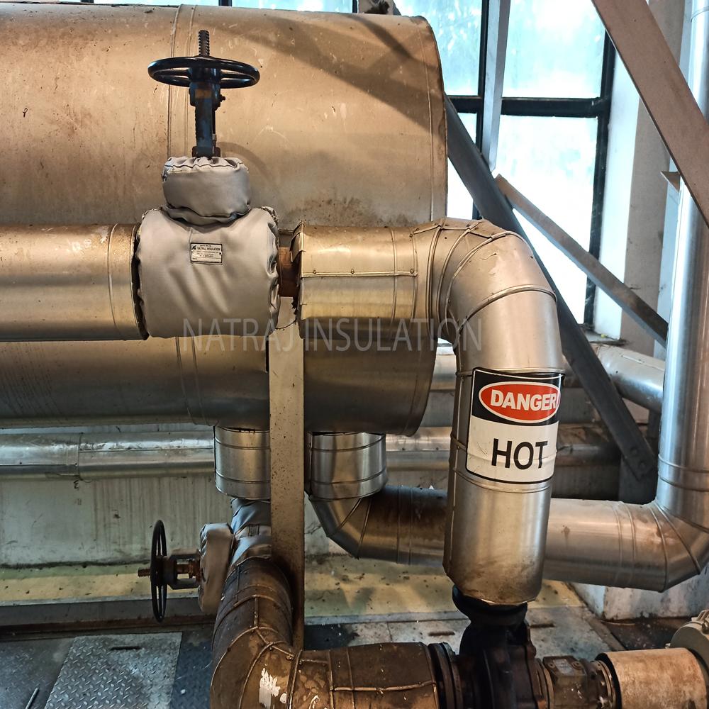 Valve Insulation - Application: Industrial
