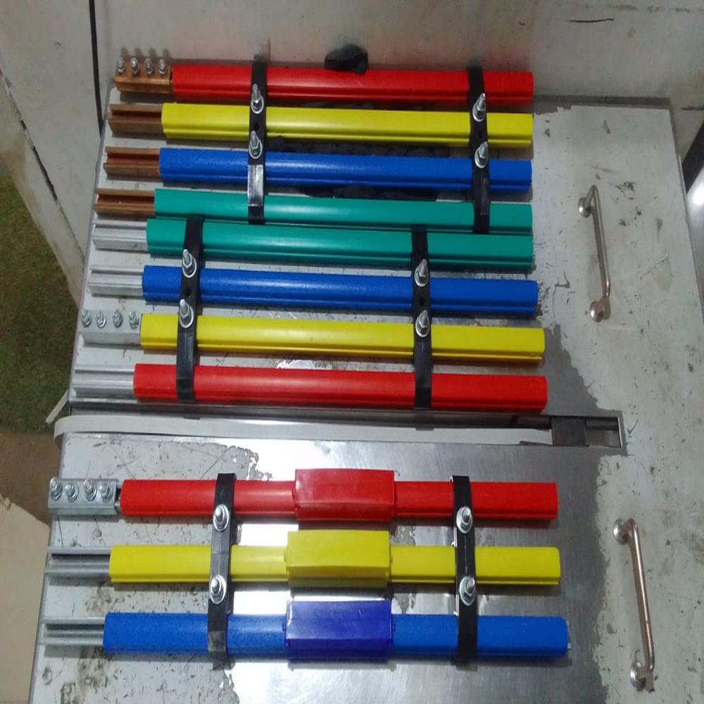 Eot Crane Busbar System - Processing Type: Customized