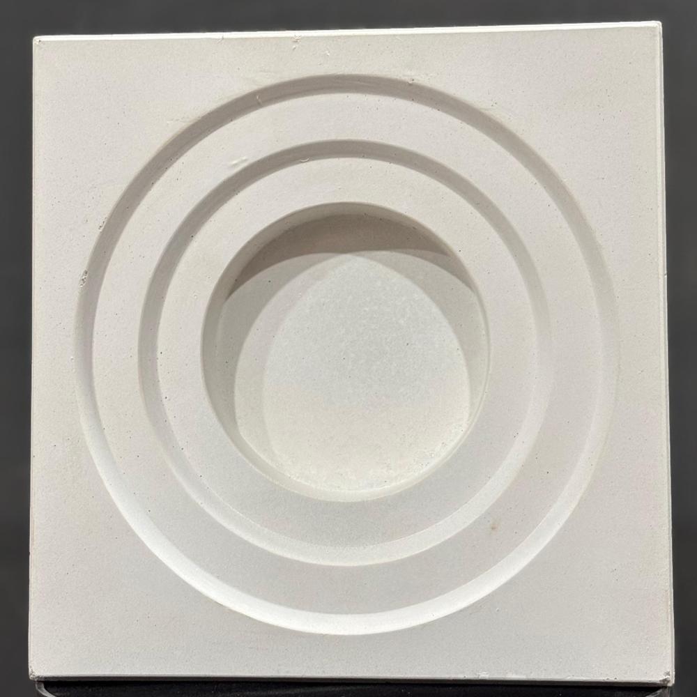 CURL CLOSE WHITE CEMENT JALI